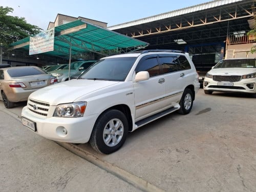HIGHLANDER LIMITED 2001 FULL