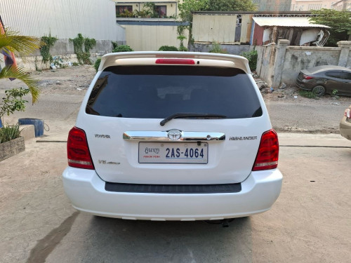 HIGHLANDER LIMITED 2001 FULL