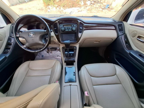 HIGHLANDER LIMITED 2001 FULL