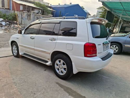 HIGHLANDER LIMITED 2001 FULL