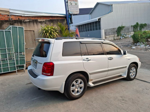 HIGHLANDER LIMITED 2001 FULL