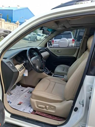 HIGHLANDER LIMITED 2001 FULL