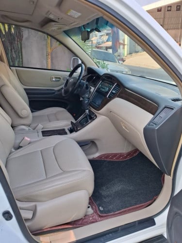 HIGHLANDER LIMITED 2001 FULL