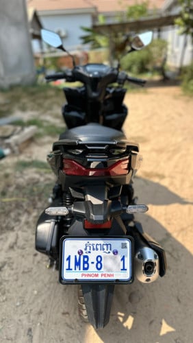 Honda Click 023 ខ្ចីស្អាត