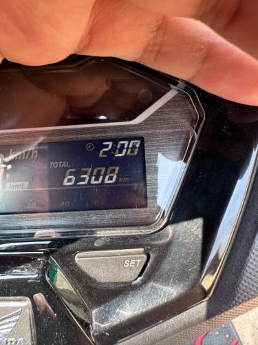 Honda Click 023 ខ្ចីស្អាត