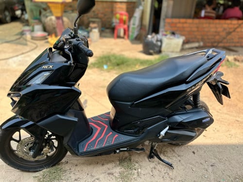 Honda Click 023 ខ្ចីស្អាត