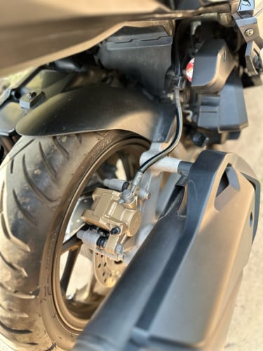 Honda Click 023 ខ្ចីស្អាត