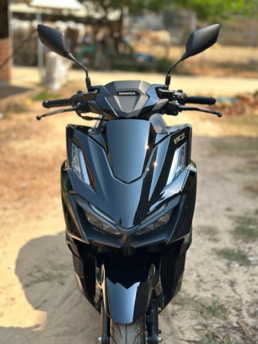 Honda Click 023 ខ្ចីស្អាត