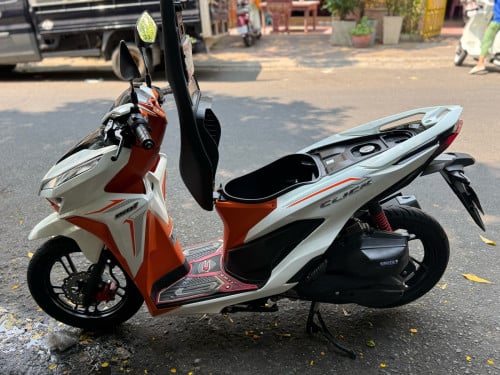 Honda click 150cc 2020