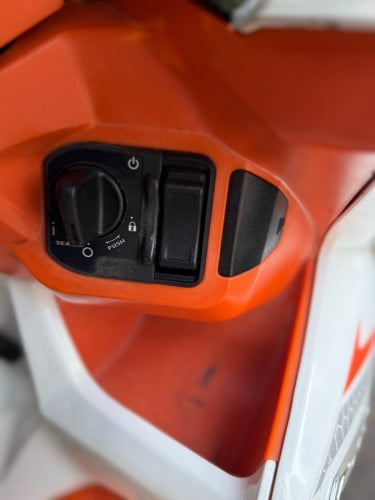 Honda click 150cc 2020
