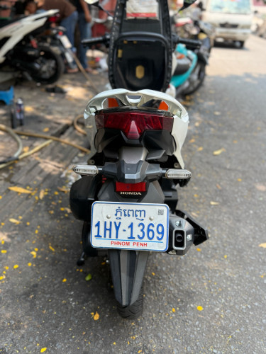 Honda click 150cc 2020