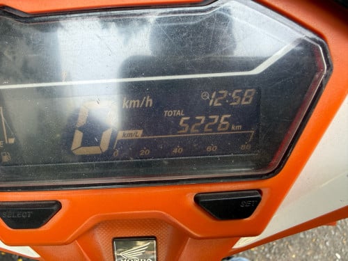 Honda click 150cc 2020