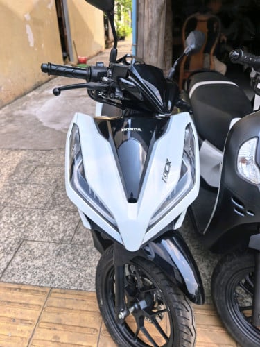 Honda Click 2021 ស្អាតហើយនៅខ្ចី