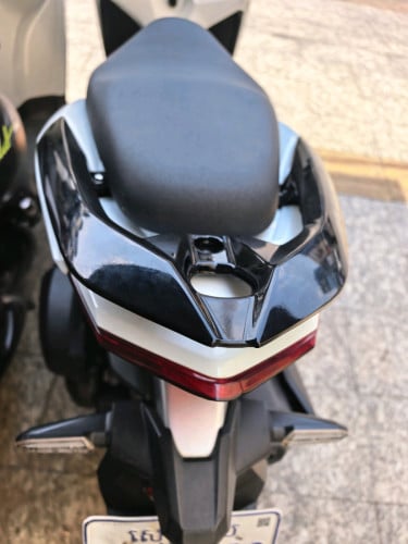 Honda Click 2021 ស្អាតហើយនៅខ្ចី