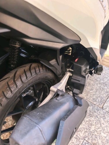 Honda Click 2021 ស្អាតហើយនៅខ្ចី