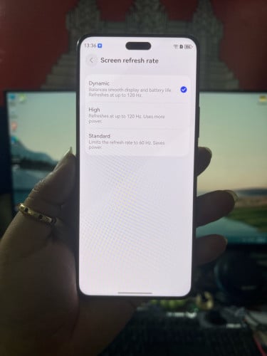 Huawei nova 12 pro / ram12g / 256g / sim 2 / សុំណុំហ្សុីនទាំងអស់ លក់តំលៃក្រោមទីផ្សារ 145$ ដាច់