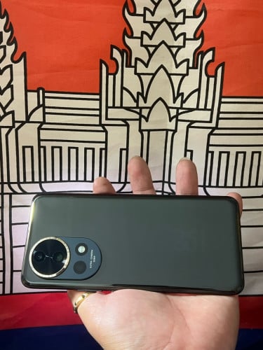 Huawei nova 12 pro / ram12g / 256g / sim 2 / សុំណុំហ្សុីនទាំងអស់ លក់តំលៃក្រោមទីផ្សារ 145$ ដាច់