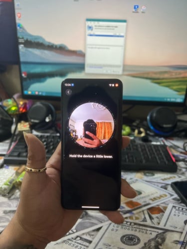 Huawei nova 12 pro / ram12g / 256g / sim 2 / សុំណុំហ្សុីនទាំងអស់ លក់តំលៃក្រោមទីផ្សារ 145$ ដាច់