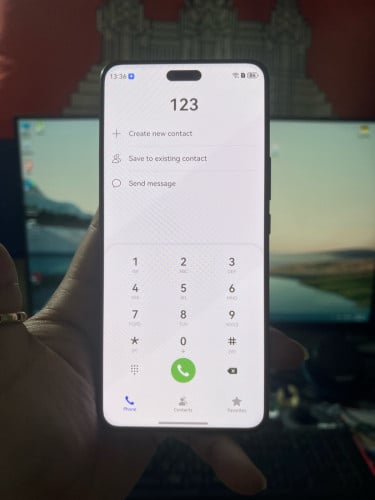 Huawei nova 12 pro / ram12g / 256g / sim 2 / សុំណុំហ្សុីនទាំងអស់ លក់តំលៃក្រោមទីផ្សារ 145$ ដាច់