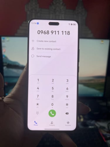 Huawei nova 12 pro / ram12g / 256g / sim 2 / សុំណុំហ្សុីនទាំងអស់ លក់តំលៃក្រោមទីផ្សារ 145$ ដាច់