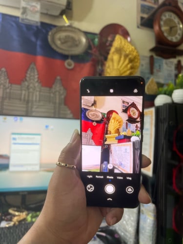 Huawei nova 12 pro / ram12g / 256g / sim 2 / សុំណុំហ្សុីនទាំងអស់ លក់តំលៃក្រោមទីផ្សារ 145$ ដាច់