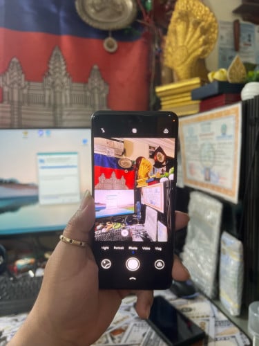 Huawei nova 12 pro / ram12g / 256g / sim 2 / សុំណុំហ្សុីនទាំងអស់ លក់តំលៃក្រោមទីផ្សារ 145$ ដាច់