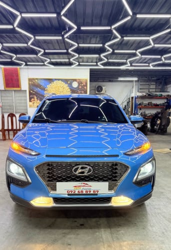 Hyundai KONA 2019