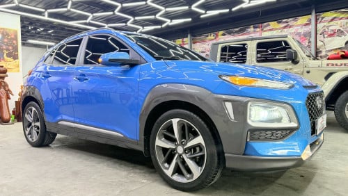 Hyundai KONA 2019