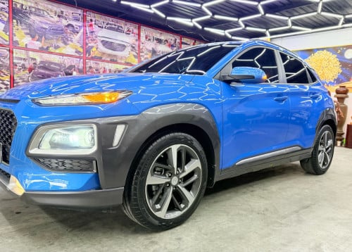 Hyundai KONA 2019