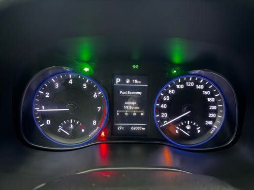 Hyundai KONA 2019