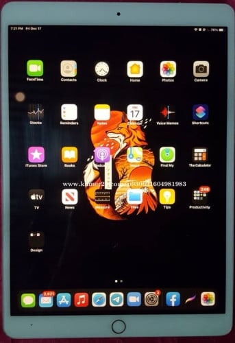 iPad Pro 10.5 មួយទឹក 160$ simwifi USA