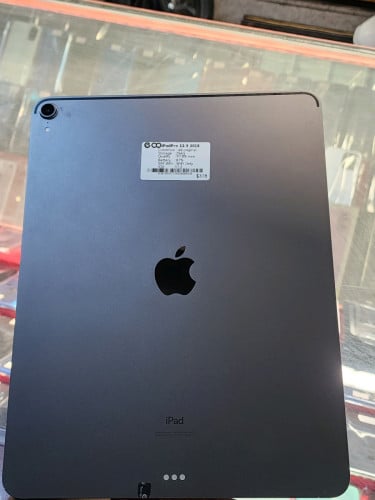 ipad pro 2018 (12.9 inch )(3rd generation)