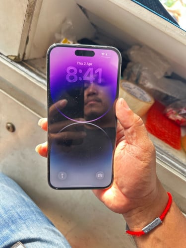 iPhone 14 Pro Max 256G LL ដូអេក្រង់