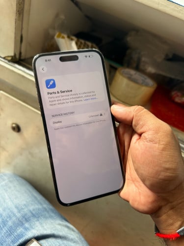 iPhone 14 Pro Max 256G LL ដូអេក្រង់