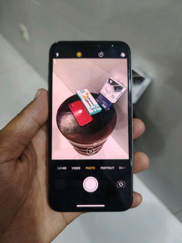 iPhone X 64G អេក្រង់ហ្សុីន ស្កេន👉$100