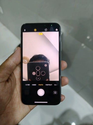 iPhone X 64G អេក្រង់ហ្សុីន ស្កេន👉$100