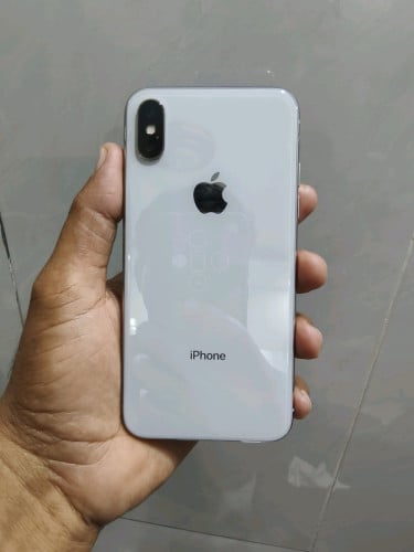 iPhone X 64G អេក្រង់ហ្សុីន ស្កេន👉$100