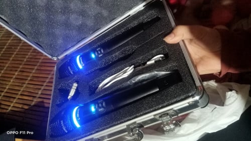 JBL320 and its set
