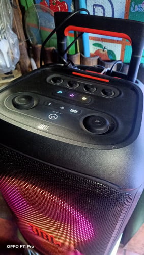 JBL320 and its set