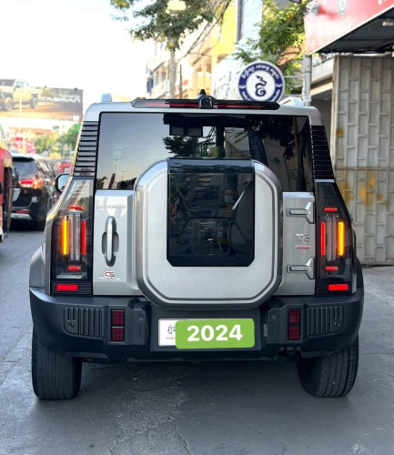 JETOUR T2 2024 27000km ម្ចាស់ដេីម1 44900$ចចារ