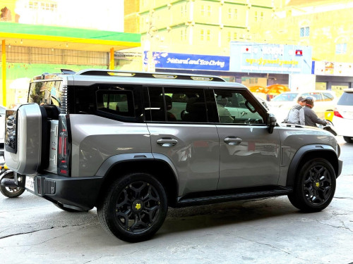 JETOUR T2 2024 27000km ម្ចាស់ដេីម1 44900$ចចារ