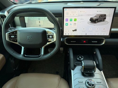 JETOUR T2 2024 27000km ម្ចាស់ដេីម1 44900$ចចារ