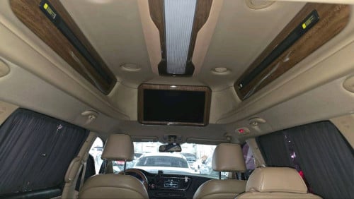 Kia carnival 2015 Limousine