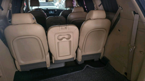 Kia carnival 2015 Limousine