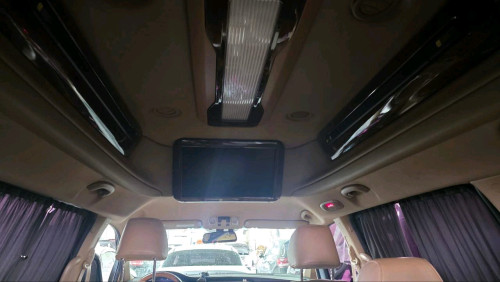 Kia carnival 2015 Limousine