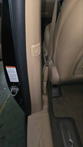 Kia carnival 2015 Limousine