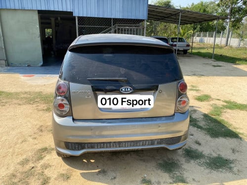 Kia Morning 010 Full Fsport