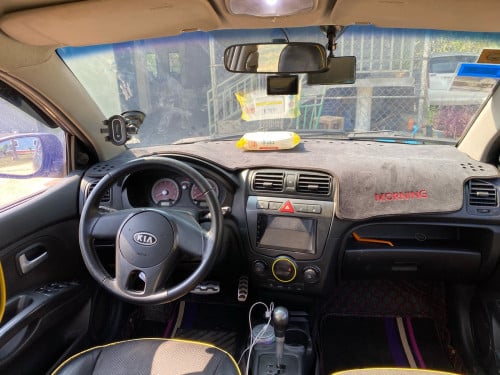 Kia Morning 010 Full Fsport