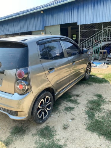 Kia Morning 010 Full Fsport