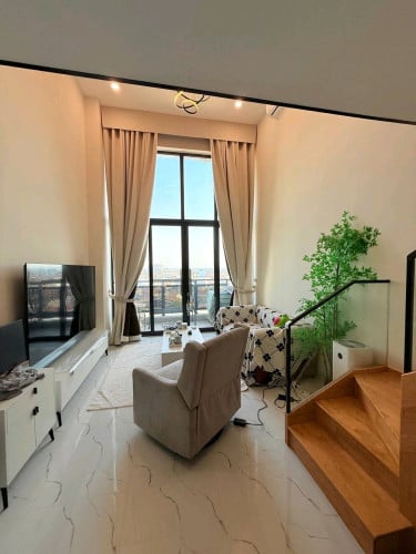 L Tower loft 2 Bed urgent sale
